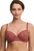 Chantelle Graphic Allure Plunge Underwire